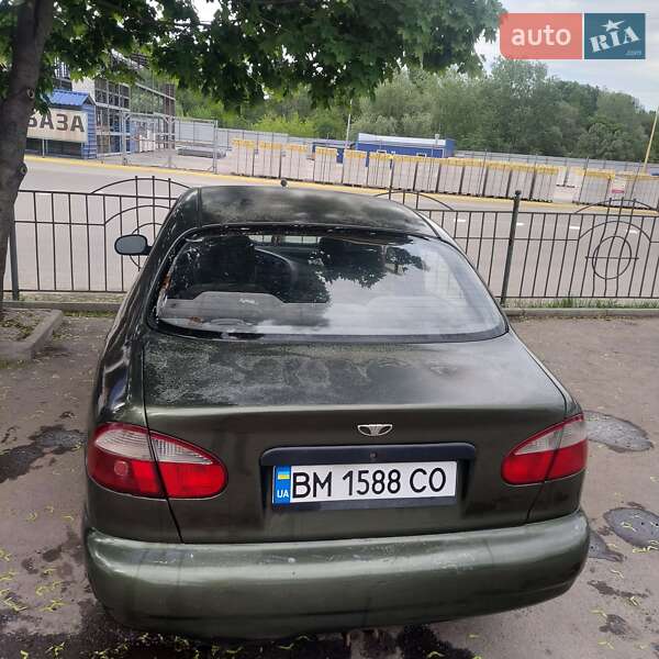 Daewoo Sens 2003 Daewoo Sens 2003