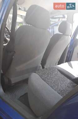 Седан Daewoo Sens 2008 в 