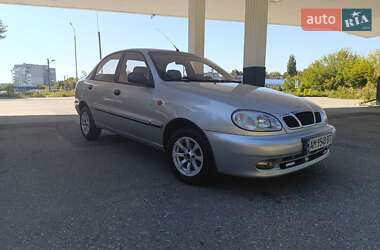 Седан Daewoo Sens 2003 в Житомирі