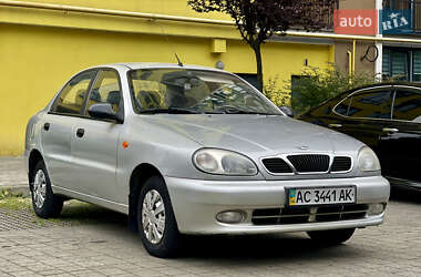 Седан Daewoo Sens 2007 в Львове