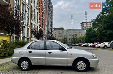 Седан Daewoo Sens 2007 в 