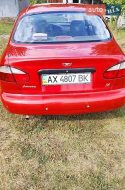 Седан Daewoo Sens 2007 в 
