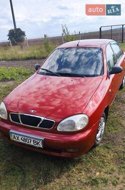 Седан Daewoo Sens 2007 в 