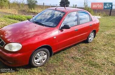 Седан Daewoo Sens 2007 в 