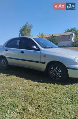 Седан Daewoo Sens 2005 в 