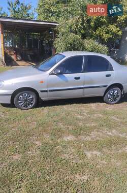 Седан Daewoo Sens 2005 в 