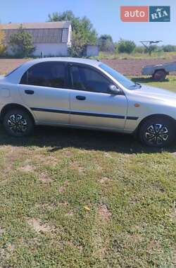 Седан Daewoo Sens 2005 в 