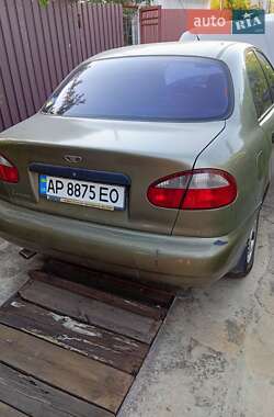 Седан Daewoo Sens 2005 в 
