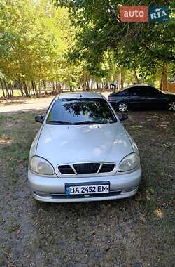 Седан Daewoo Sens 2004 в Любашівці