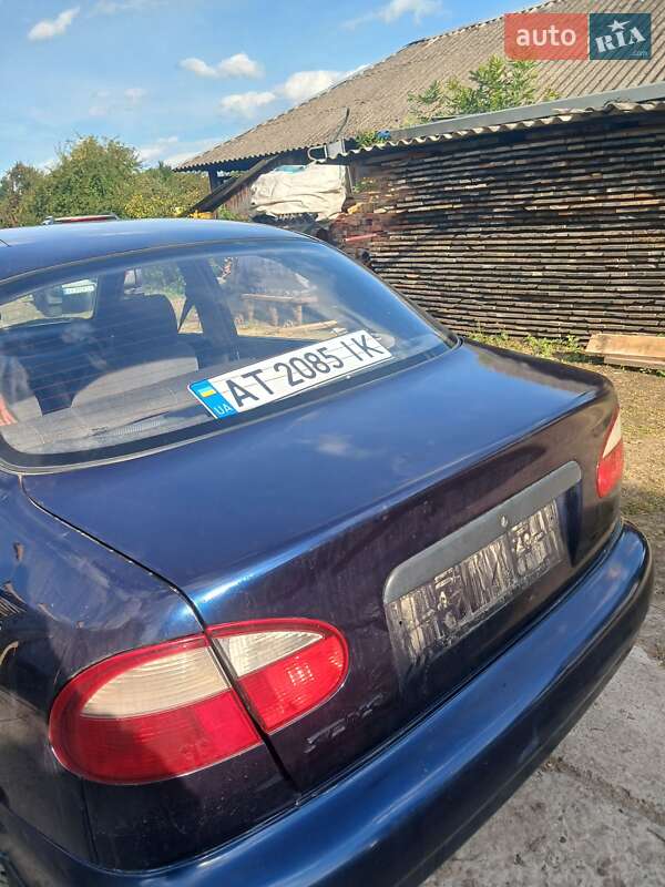 Седан Daewoo Sens 2006 в Калуше фото 5 Седан Daewoo Sens 2006 в Калуше