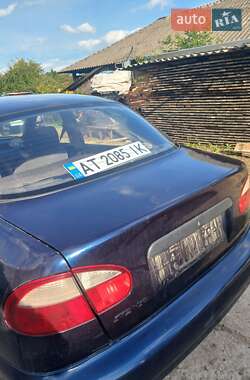 Седан Daewoo Sens 2006 в  фото 5 Седан Daewoo Sens 2006 в