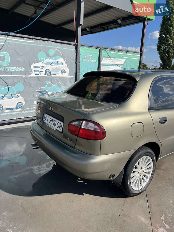 Седан Daewoo Sens 2006 в Оратове