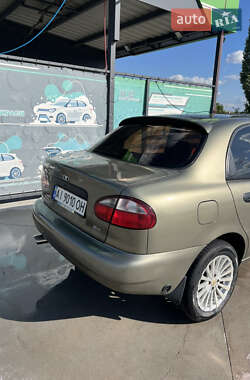 Седан Daewoo Sens 2006 в 