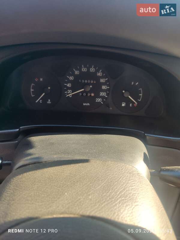 Седан Daewoo Sens 2007 в Білій Церкві