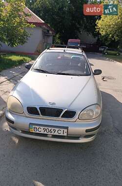 Седан Daewoo Sens 2006 в Львове