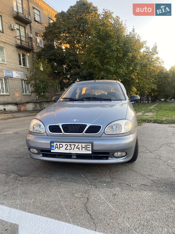 Седан Daewoo Sens 2008 в 