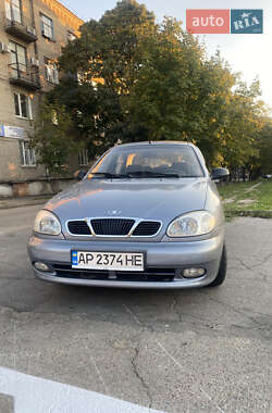 Седан Daewoo Sens 2008 в 