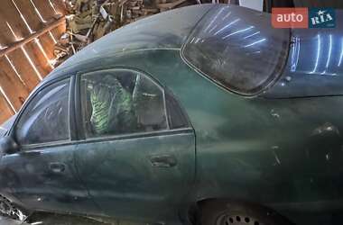 Хетчбек Daewoo Sens 2011 в Бориславі
