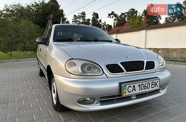 Седан Daewoo Sens 2004 в 