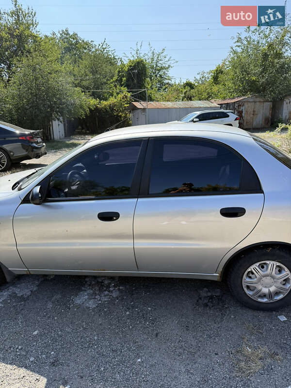 Седан Daewoo Sens 2006 в Днепре