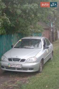 Седан Daewoo Sens 2006 в Сумах