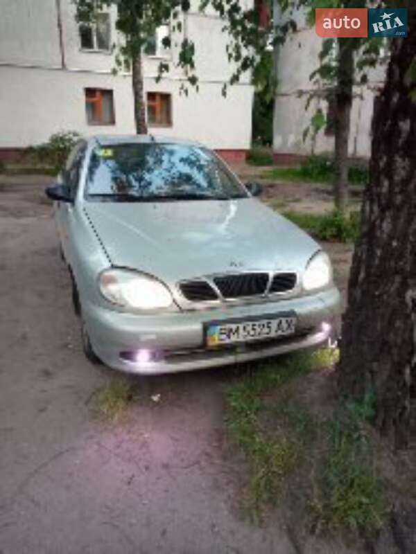 Седан Daewoo Sens 2006 в Сумах