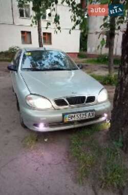 Седан Daewoo Sens 2006 в 