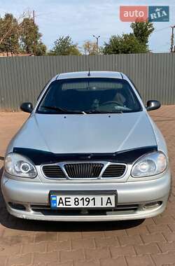Седан Daewoo Sens 2004 в Кривому Розі