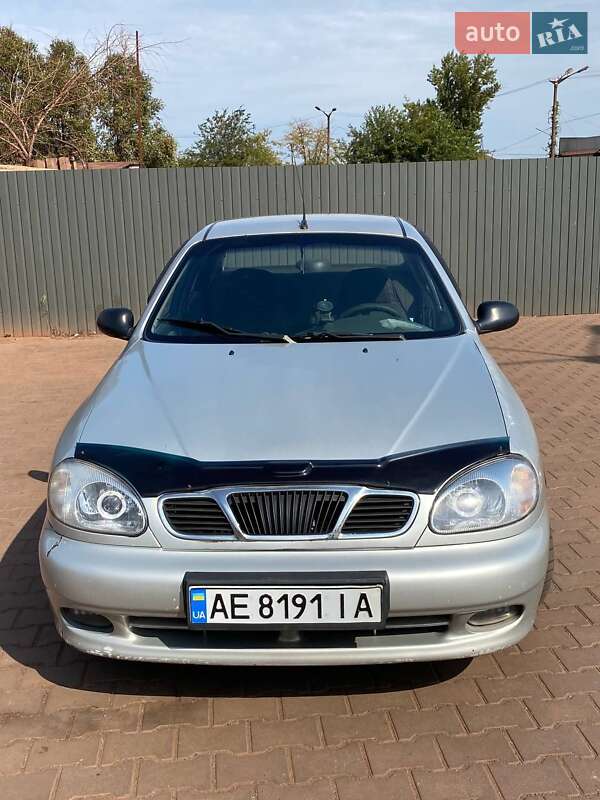 Седан Daewoo Sens 2004 в 