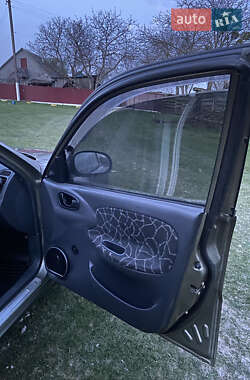 Седан Daewoo Sens 2003 в 
