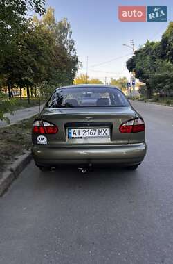 Седан Daewoo Sens 2007 в 