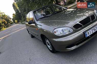 Седан Daewoo Sens 2007 в 