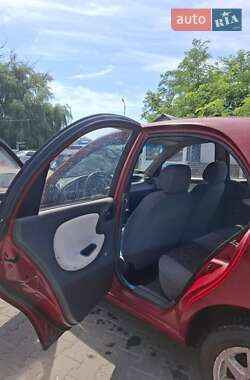 Седан Daewoo Sens 2009 в Чернівцях