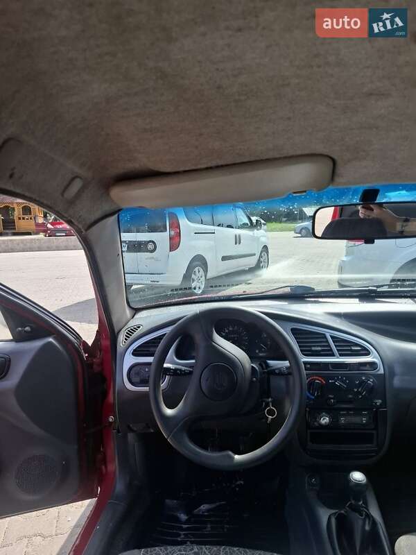 Седан Daewoo Sens 2009 в Черновцах