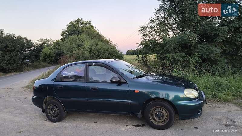 Седан Daewoo Sens 2004 в Берегово фото 22 Седан Daewoo Sens 2004 в Берегово