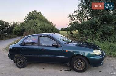 Седан Daewoo Sens 2004 в 