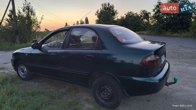 Седан Daewoo Sens 2004 в Берегово фото 23 Седан Daewoo Sens 2004 в Берегово