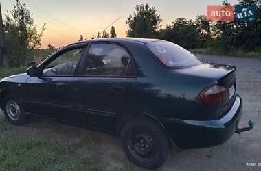 Седан Daewoo Sens 2004 в 