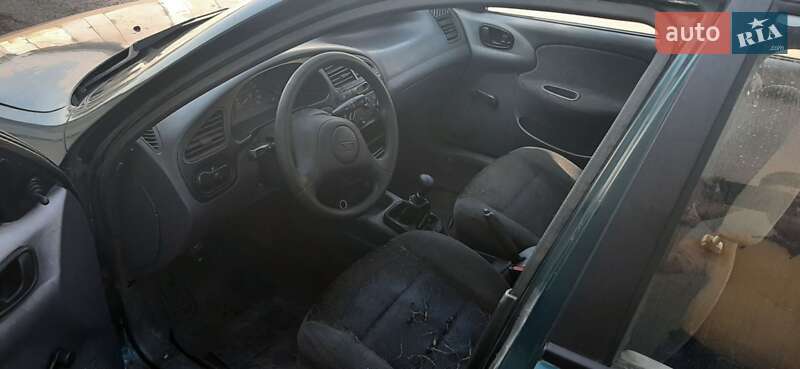 Седан Daewoo Sens 2007 в Киеве