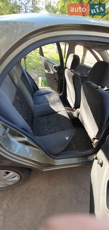 Седан Daewoo Sens 2005 в Харькове