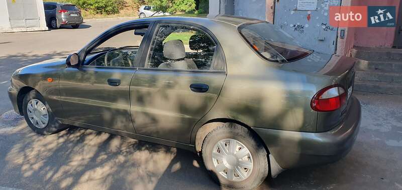 Седан Daewoo Sens 2005 в Харькове