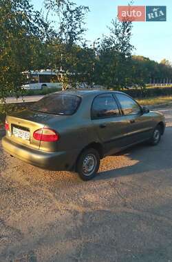 Седан Daewoo Sens 2003 в 