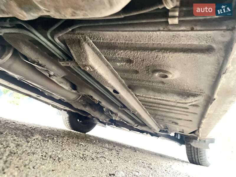 Седан Daewoo Sens 2003 в Дніпрі