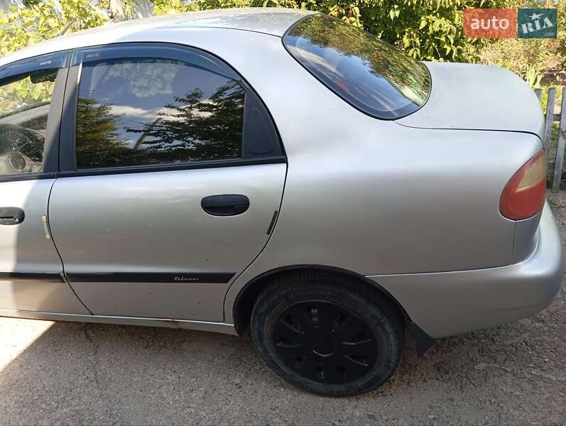 Седан Daewoo Sens 2006 в Кропивницком