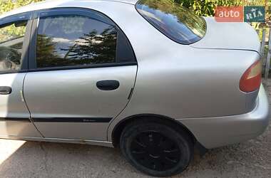 Седан Daewoo Sens 2006 в 