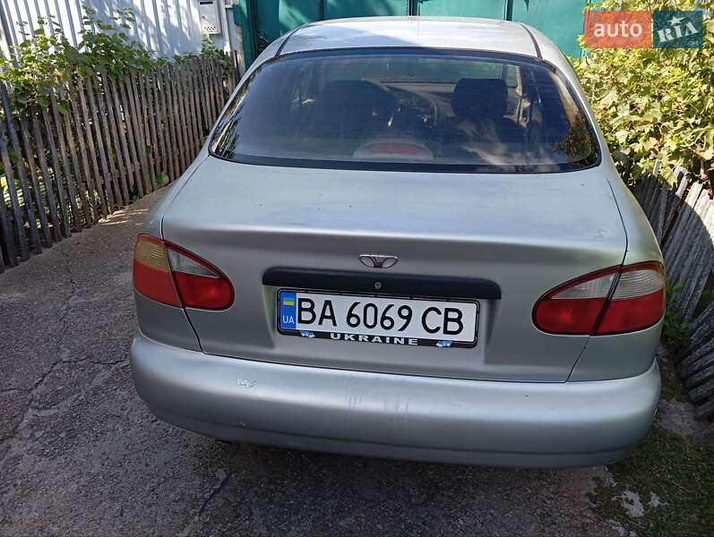 Седан Daewoo Sens 2006 в Кропивницком