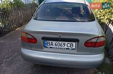 Седан Daewoo Sens 2006 в 