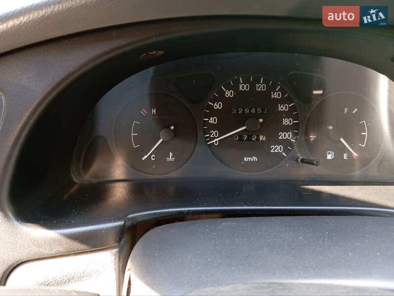 Седан Daewoo Sens 2006 в Кропивницком