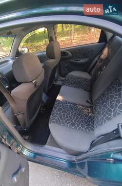 Седан Daewoo Sens 2003 в 