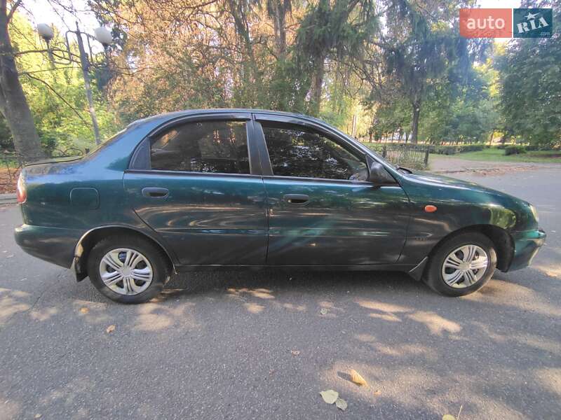 Седан Daewoo Sens 2003 в Нежине